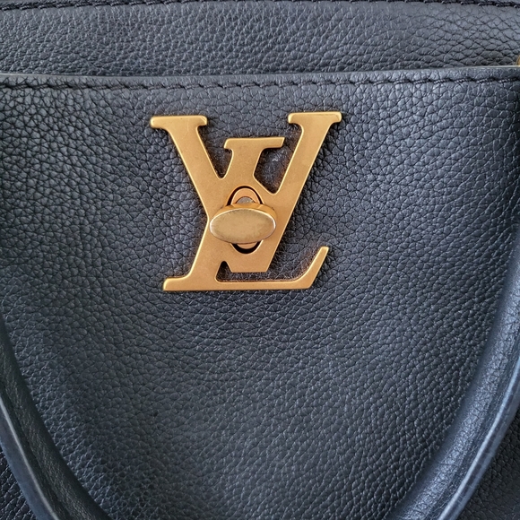 Louis Vuitton Lockme Purse - Picture 10 of 16